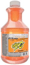 DRINK SQWINCHER CONCENTRATE 64OZ ORANGE SF 6/CS - Liquid Concentrate